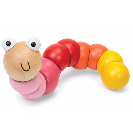 Friendly Worm Fidget Aid  hi\-res