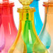 TTS Plastic Messy Play Potion Bottles  hi\-res