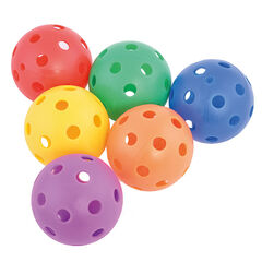 Soft Air Flow Balls 6pk  hi-res