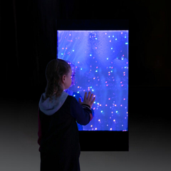 Glow Bead Cascade  hi-res