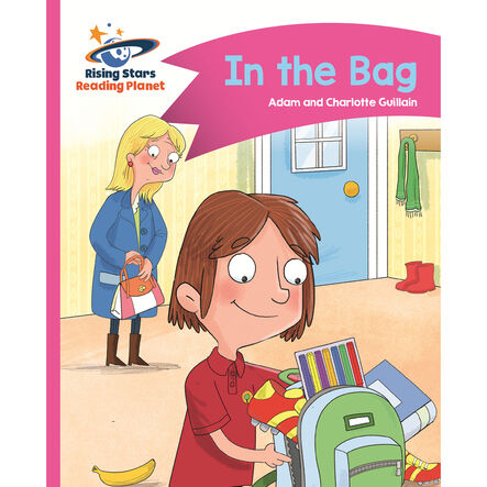 Reading Planet Pink B Complete Pack  hi\-res