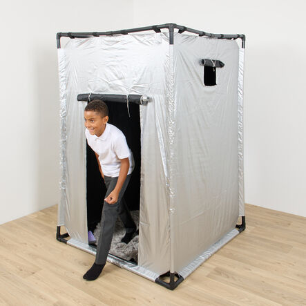 TTS Giant Sensory Dark Den H180cm  hi\-res