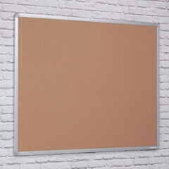FlameShield Aluminium Framed Noticeboard  hi-res