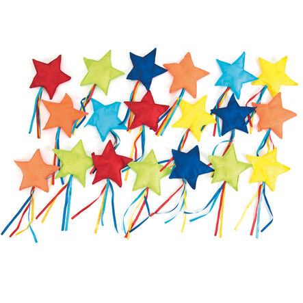 TTS Shooting Stars Bean Bags 60pk  hi\-res