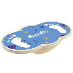 Children's Wooden Balance Board  hi-res