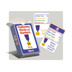 Flip-It Positioning Words  hi-res