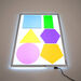 Jumbo Colour Mixing Shapes  hi\-res