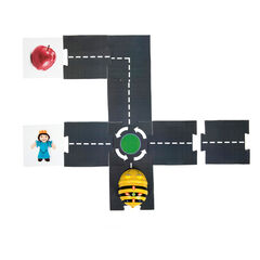 TTS Bee-Bot&reg; Modular Road 29pcs  hi-res
