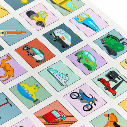 A3 Chatterboard Pro Oracy Inserts  hi\-res