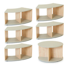 TTS Elements Sage Toddler Furniture Set  hi-res