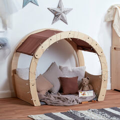 Millhouse Small Wooden Cosy Cove  hi-res