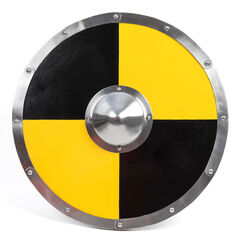 Anglo Saxon Shield Replica  hi-res