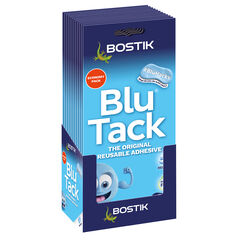 Bostik Blu Tack 12x120g  hi-res