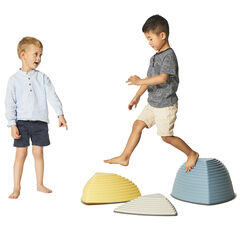 Gonge Balance Hilltop Stepping Stones  hi-res