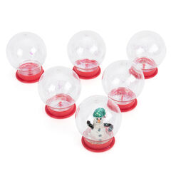 Make Your Own Snow Globes  hi-res