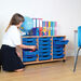 18 Tray Storage Unit with Trays  hi\-res
