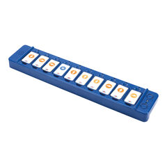 TTS Blue-Bot&reg; TacTile Reader  hi-res