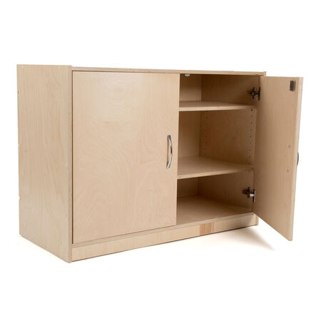 Essential Storage Cupboard Unit H670 x W1000 x D450mm  hi\-res