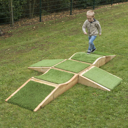 TTS Outdoor Climb and Crawl Boxes  hi\-res