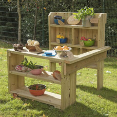 Outdoor Role Play Corner  hi-res