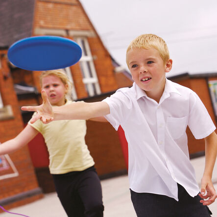 TTS Throw and Catch Playground Equipment Kit  hi\-res