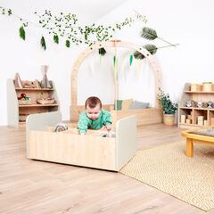 TTS Elements Toddler Low Compartment Storage  hi-res