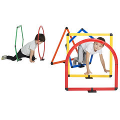 Obstacle Course Set  hi-res