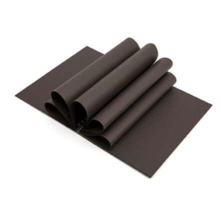 Pisces Hardback Spiral Sketchbook Black A4 140gsm  hi\-res