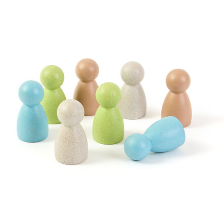 TTS Small World Bio Figures Large \x26 Small Bundle Deal  hi\-res