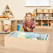 Toddler Mirrored Mark Making Station  hi\-res