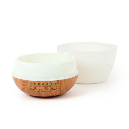 Colour Changing Aroma Diffuser Lamp \x26 Speaker  hi\-res