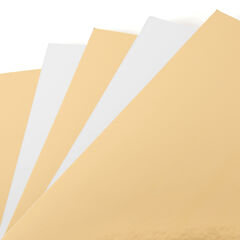 Metallic Card 220gsm A4 20pk  hi-res