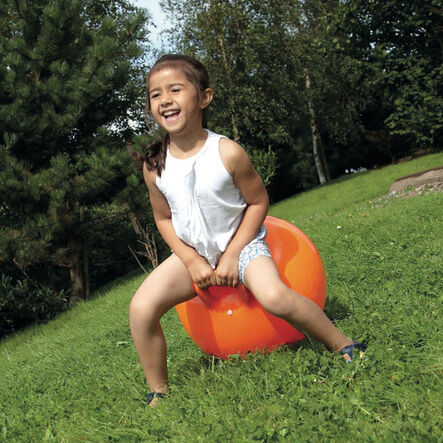 Rainbow Space Hoppers 55cm  hi\-res