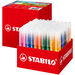 STABILO Power Max XL Colouring Pens 140pk  hi\-res