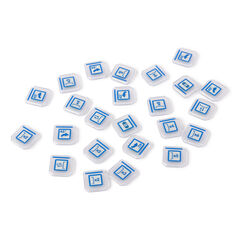 TTS Tactile Reader Pro - Extension Tile Pack  hi-res