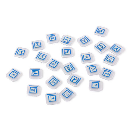 TTS Tactile Reader Pro \- Extension Tile Pack  hi\-res