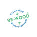 100 Jumbo RE\-Wood® Bead String Line  hi\-res