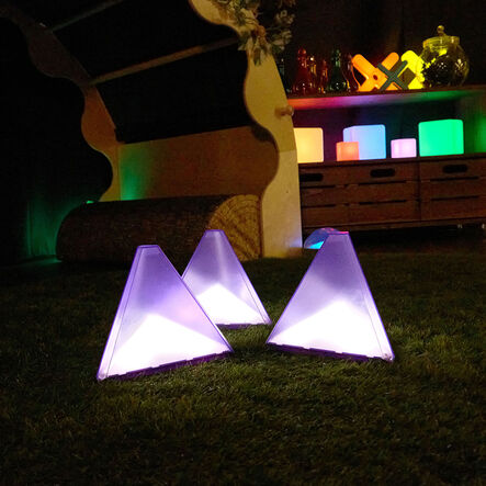 TTS Loose Parts Glow Jewelled Shapes Range  hi\-res