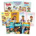 Level 7 Turquoise Book Band Booster 10pk  hi\-res