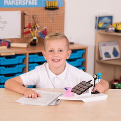 TTS Renewable Energy STEM Class Kit  hi-res