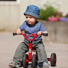 Winther Mini Viking Push Bike  hi-res