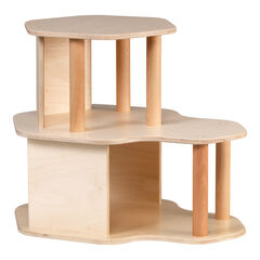 Millhouse Small World Open Wooden Structure  hi-res