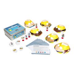 TTS Bee-Bot&reg; Construction Site Activity Tin  hi-res