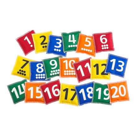 Maths Outdoor \'Grab And Go\' Kit KS1  hi\-res