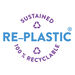 Re\-Plastic Two Colour Counters  hi\-res