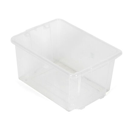 Stack and Store Plastic Storage Boxes  hi\-res