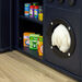 Modern Living Corner Packaway Kitchen Navy  hi\-res