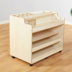 TTS Easy Access Art Station H795mm x W1000mm x D60cm  hi-res