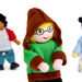 TTS Small World Family Figures  hi\-res