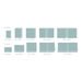 Accents Tamperproof Framed Noticeboards  hi\-res